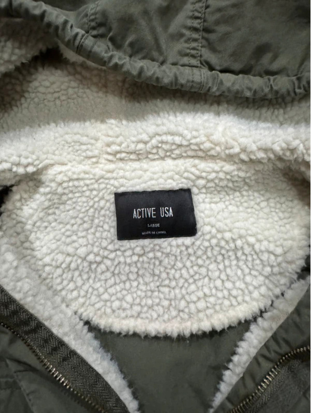 Active USA Jacket - Picture 2 of 2